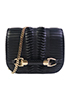 Small Sadie Pleated Crossbody, other view